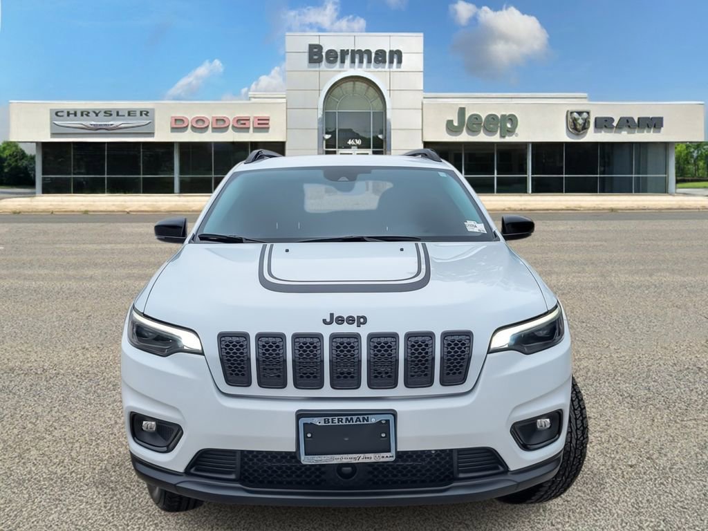 Certified 2022 Jeep Cherokee Latitude AWD/4WD image 5