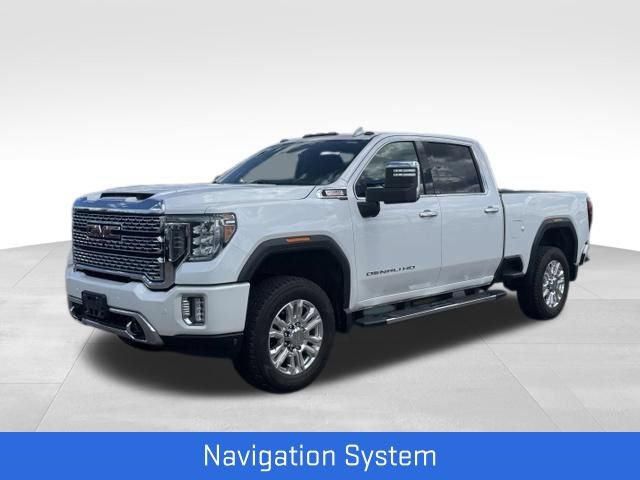 Certified 2020 GMC Sierra 3500 Denali w/ Denali Ultimate Package