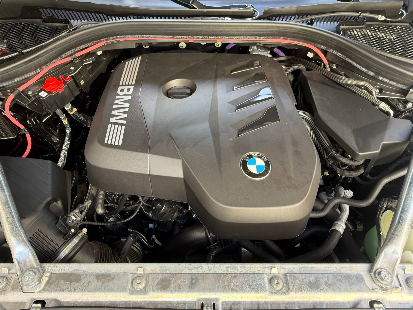 Used 2025 BMW X3 xDrive30i w/ Convenience Package image 36