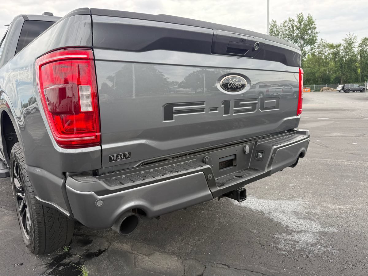Used 2023 Ford F150 XLT w/ Equipment Group 302A High AWD/4WD image 9