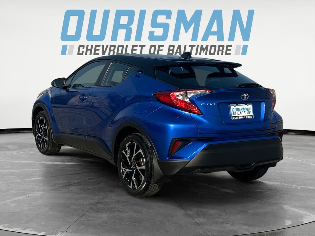 Used 2020 Toyota C-HR XLE image 4