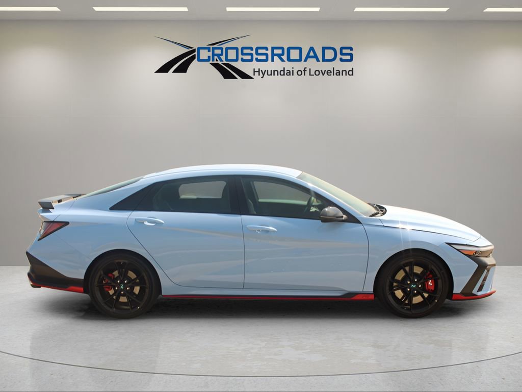 New 2025 Hyundai Elantra N image 6