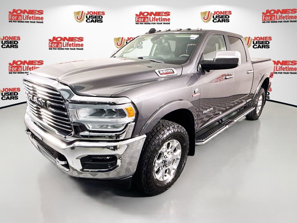 Used 2020 RAM 2500 Laramie image 15