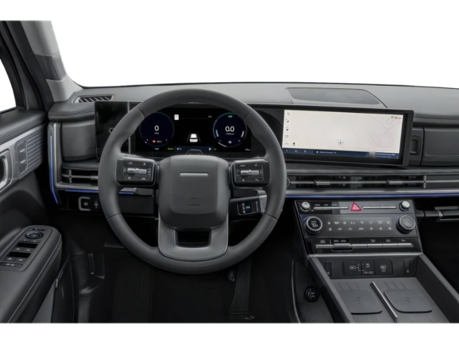 New 2027 Hyundai Santa Fe Limited AWD/4WD image 6