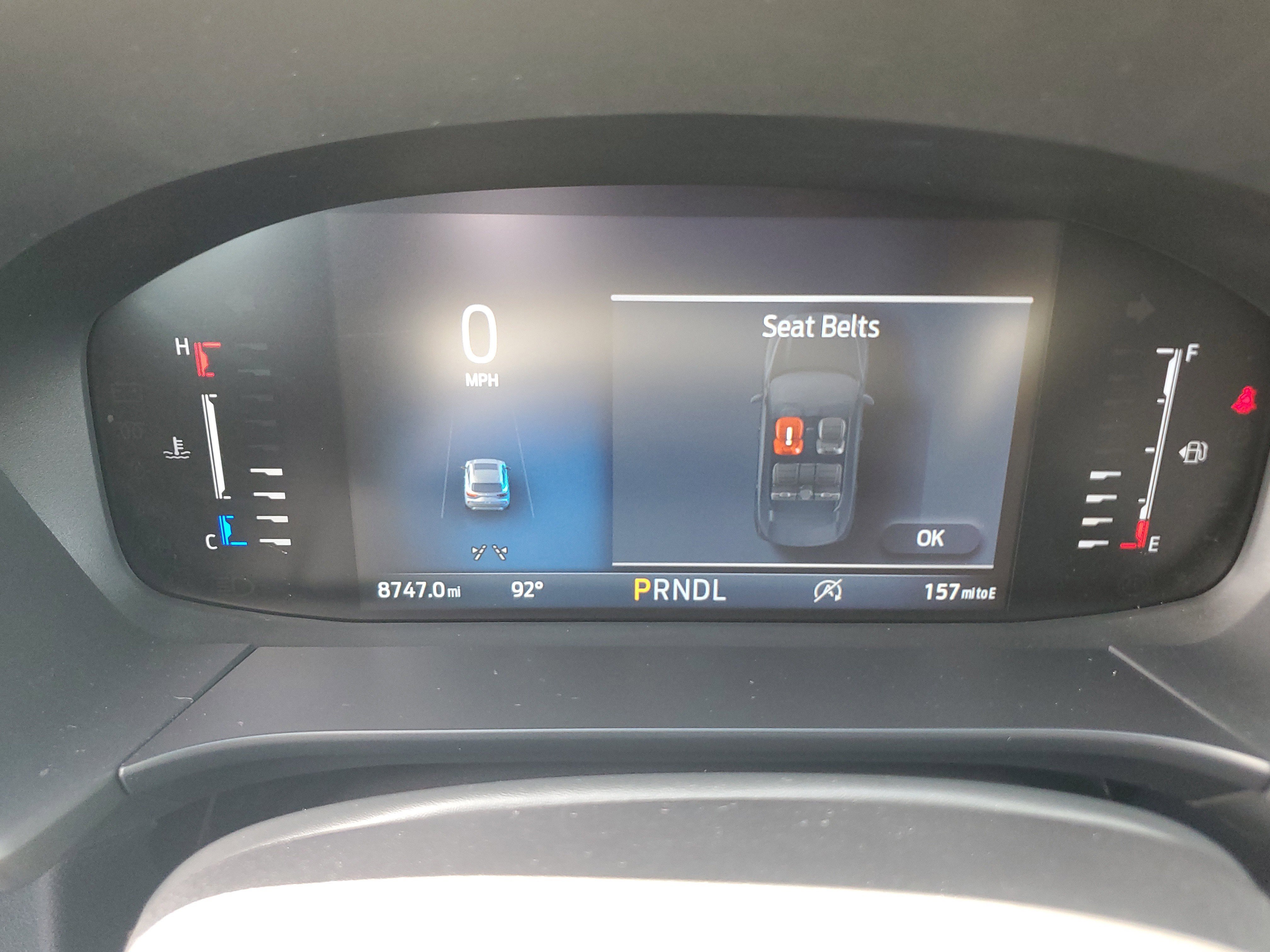 Used 2024 Ford Escape Active FWD image 33