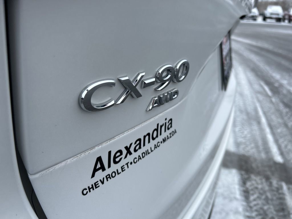 Used 2025 MAZDA CX-90 3.3 Turbo w/ Select Package image 8