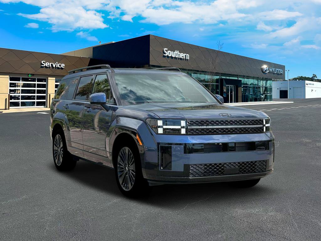 New 2026 Hyundai Santa Fe Calligraphy image 12