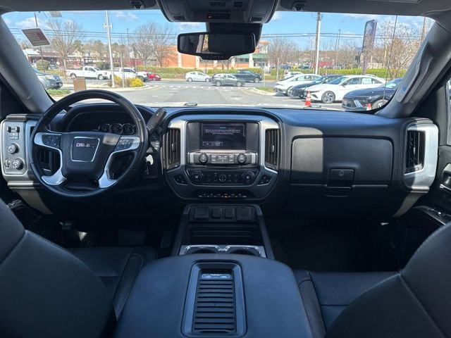 Used 2018 GMC Sierra 1500 SLT image 12