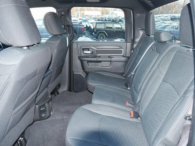 Used 2025 RAM 2500 Big Horn image 17