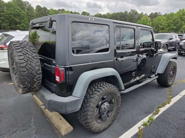 Used 2015 Jeep Wrangler Unlimited Sport image 10