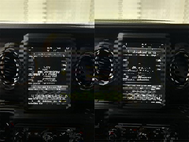 Used 2023 Jeep Wrangler Unlimited Rubicon 4xe w/ Steel Bumper Group image 13