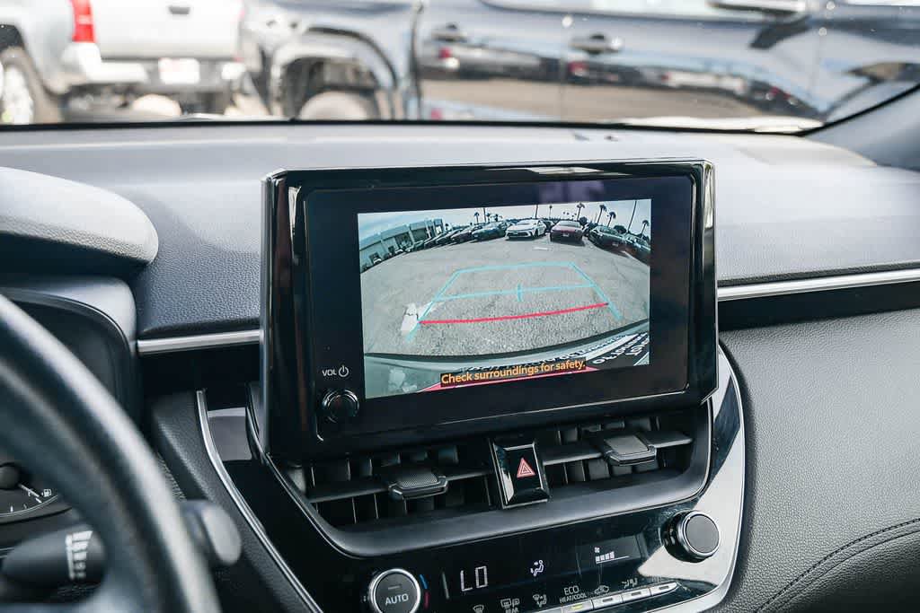 Used 2025 Toyota Corolla Cross AWD Hybrid image 22