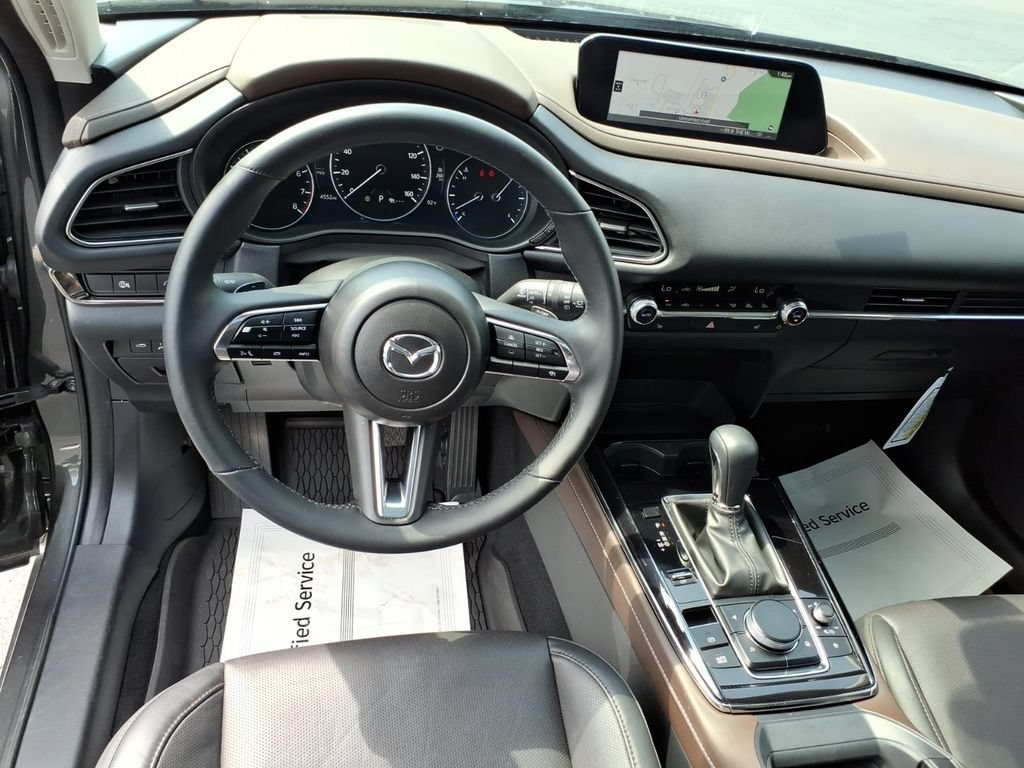 Used 2025 MAZDA CX-30 AWD 2.5 S w/ Premium Package image 16