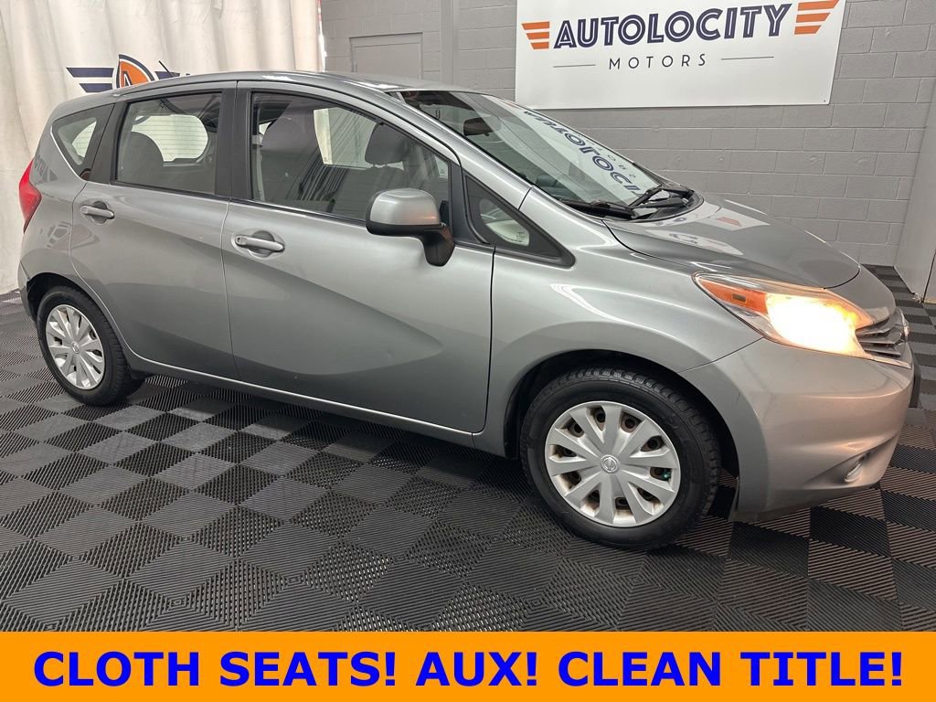 Used 2014 Nissan Versa Note S