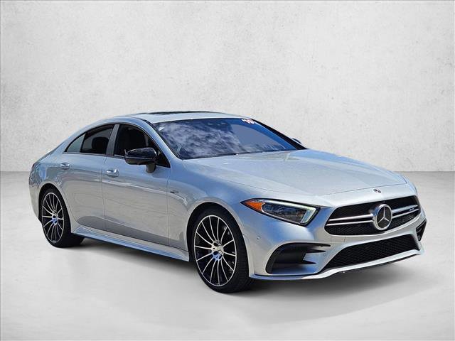 Used 2019 Mercedes-Benz CLS 53 AMG 4MATIC image 3