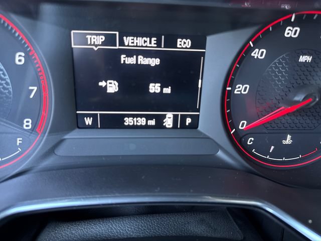 Certified 2022 Chevrolet TrailBlazer RS FWD image 16