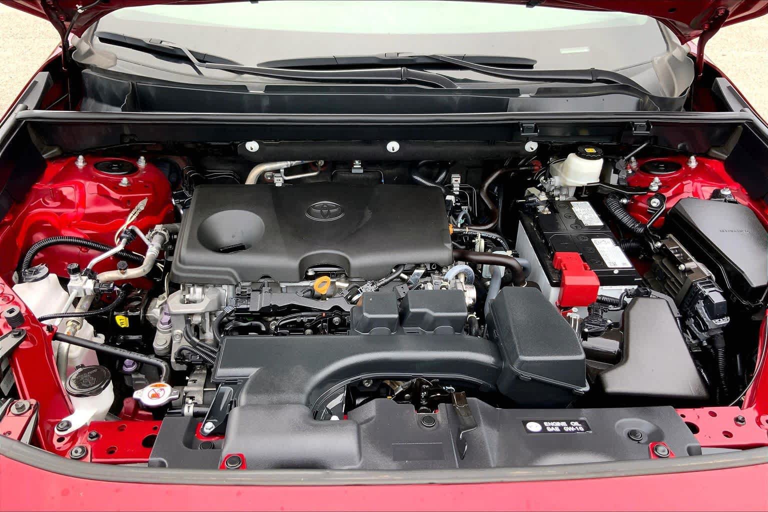 Used 2023 Toyota RAV4 XLE w/ Convenience Package FWD image 31