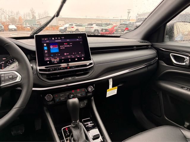 New 2026 Jeep Compass Limited AWD/4WD image 16