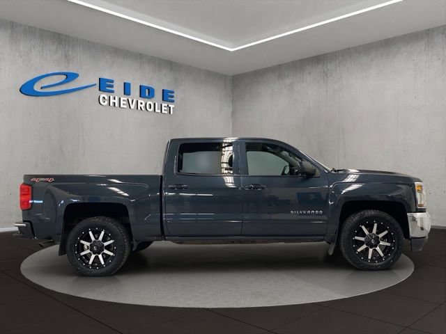 Used 2017 Chevrolet Silverado 1500 LT w/ All Star Edition AWD/4WD video 2