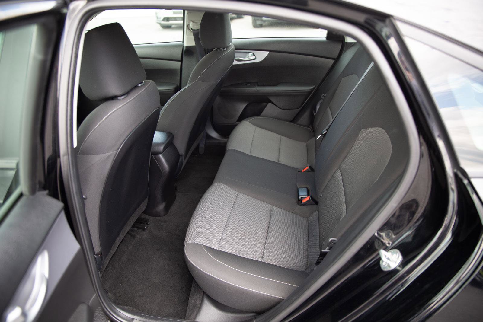 Used 2024 Kia Forte LXS FWD image 20