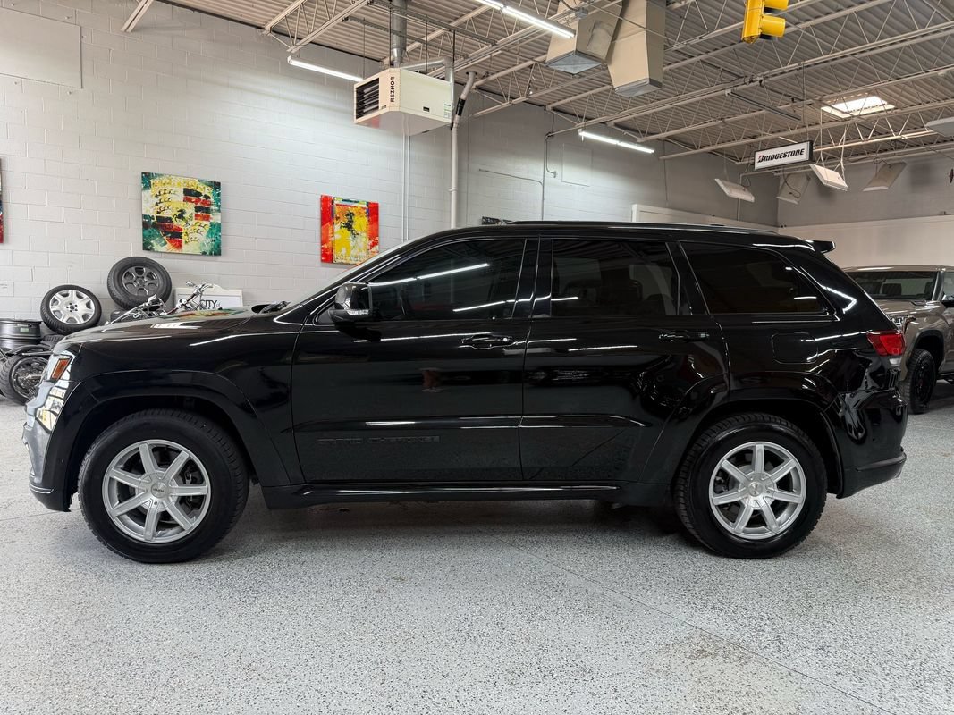 Used 2020 Jeep Grand Cherokee High Altitude AWD/4WD image 2
