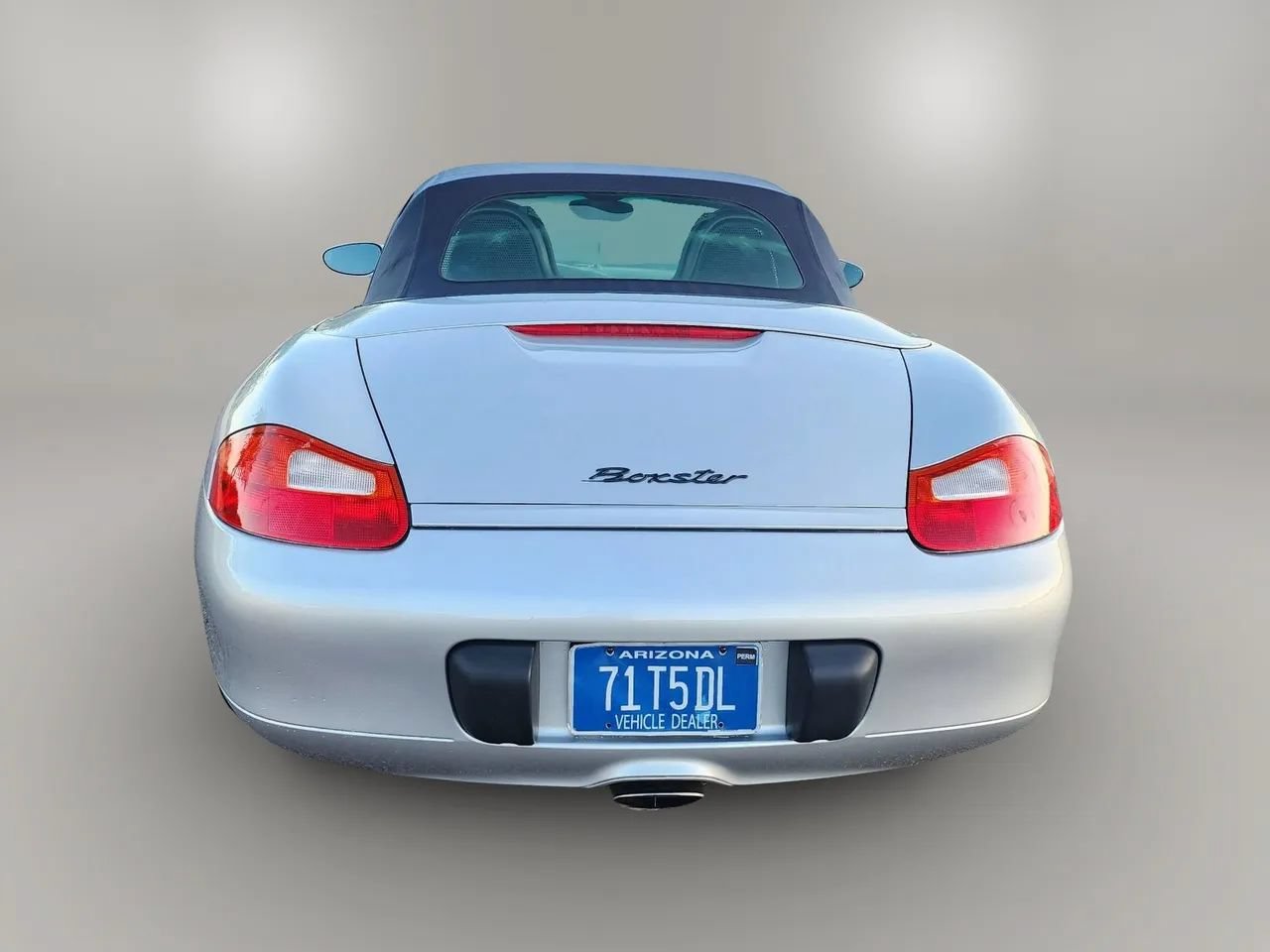 Used 2001 Porsche Boxster RWD image 10
