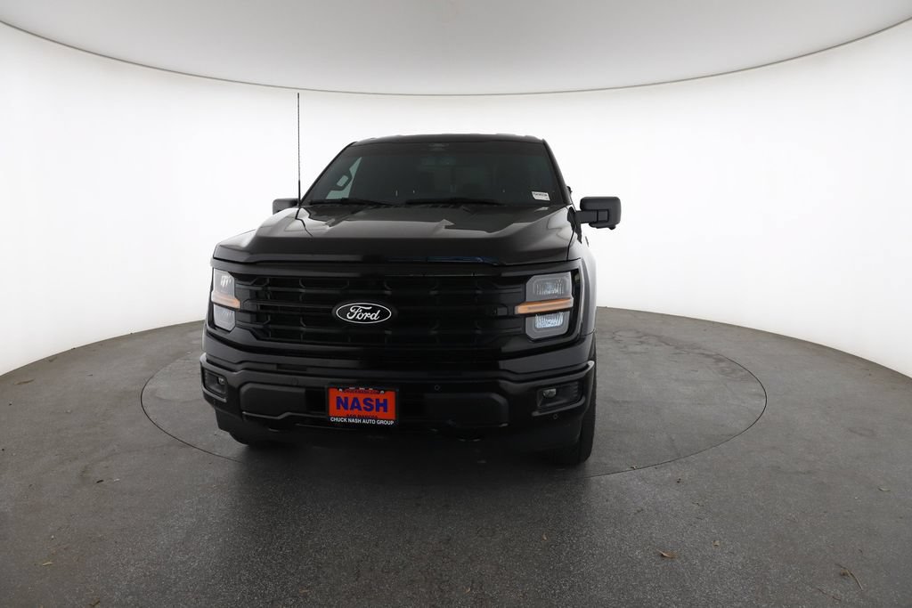 Used 2026 Ford F150 XLT w/ Equipment Group 302A MID AWD/4WD image 4