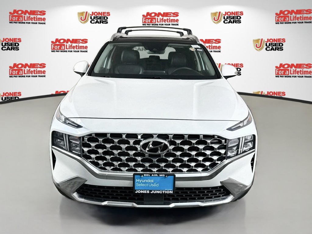 Certified 2022 Hyundai Santa Fe SEL w/ Convenience + Premium Package AWD/4WD image 15