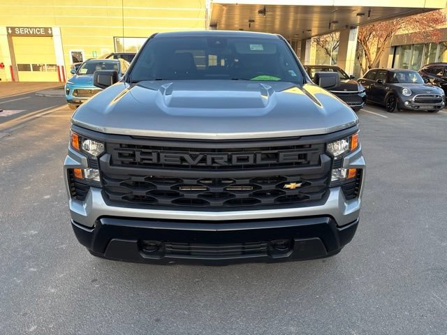 Used 2023 Chevrolet Silverado 1500 W/T w/ WT Convenience Package AWD/4WD image 9