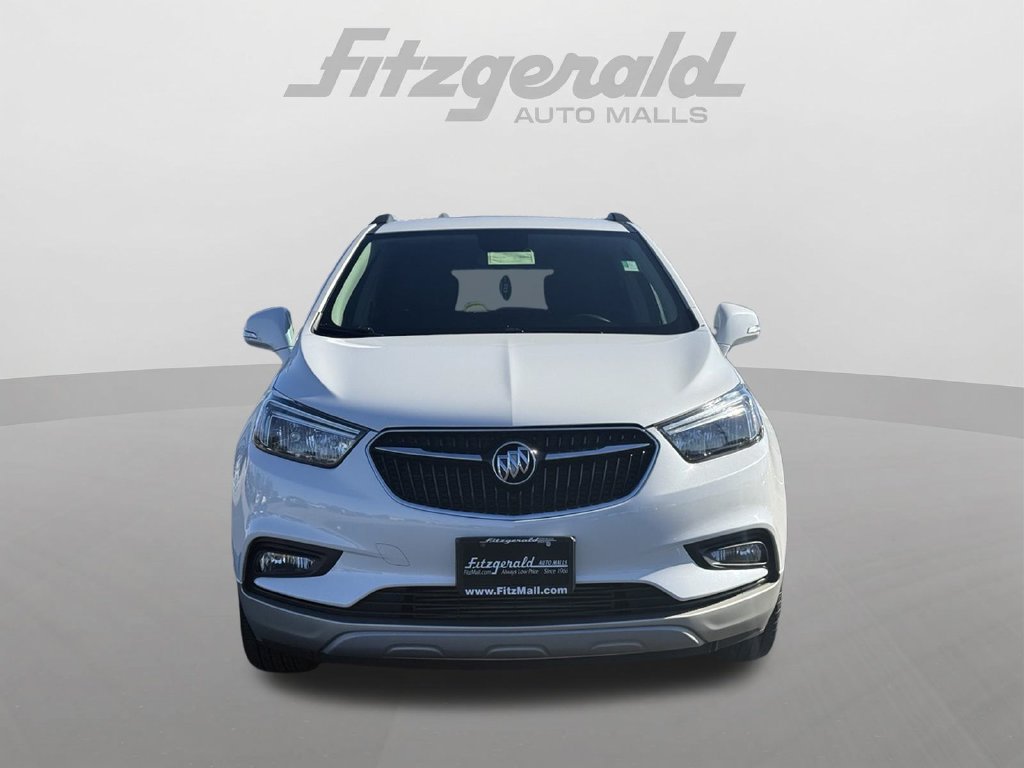 Used 2017 Buick Encore Preferred w/ Experience Buick Package FWD image 3