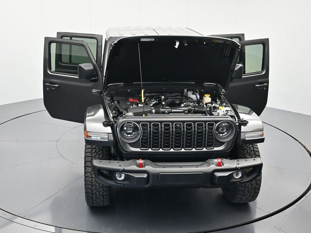 New 2026 Jeep Gladiator Rubicon AWD/4WD image 44