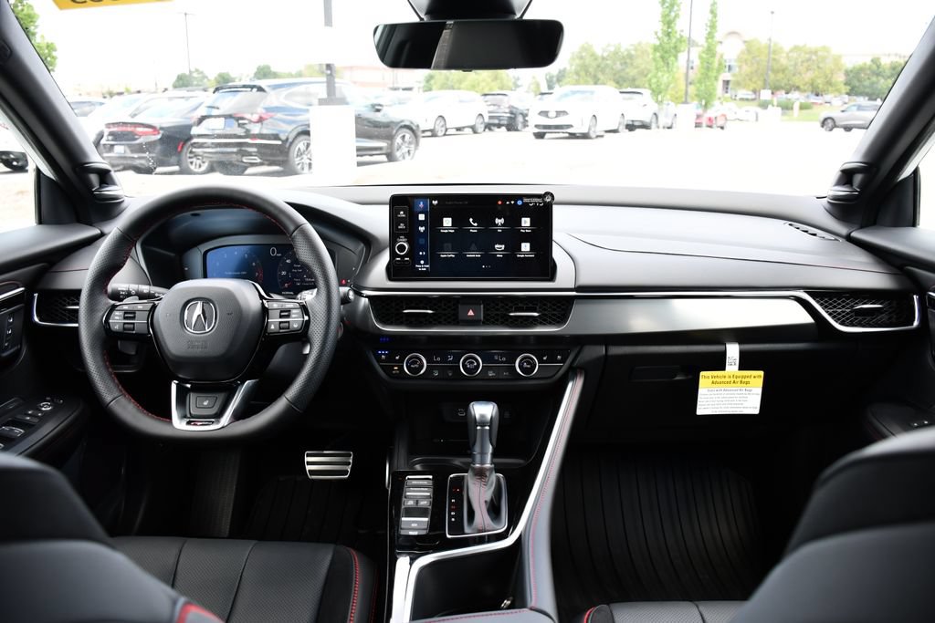 New 2026 Acura ADX A-Spec w/ Advance Package AWD/4WD image 20