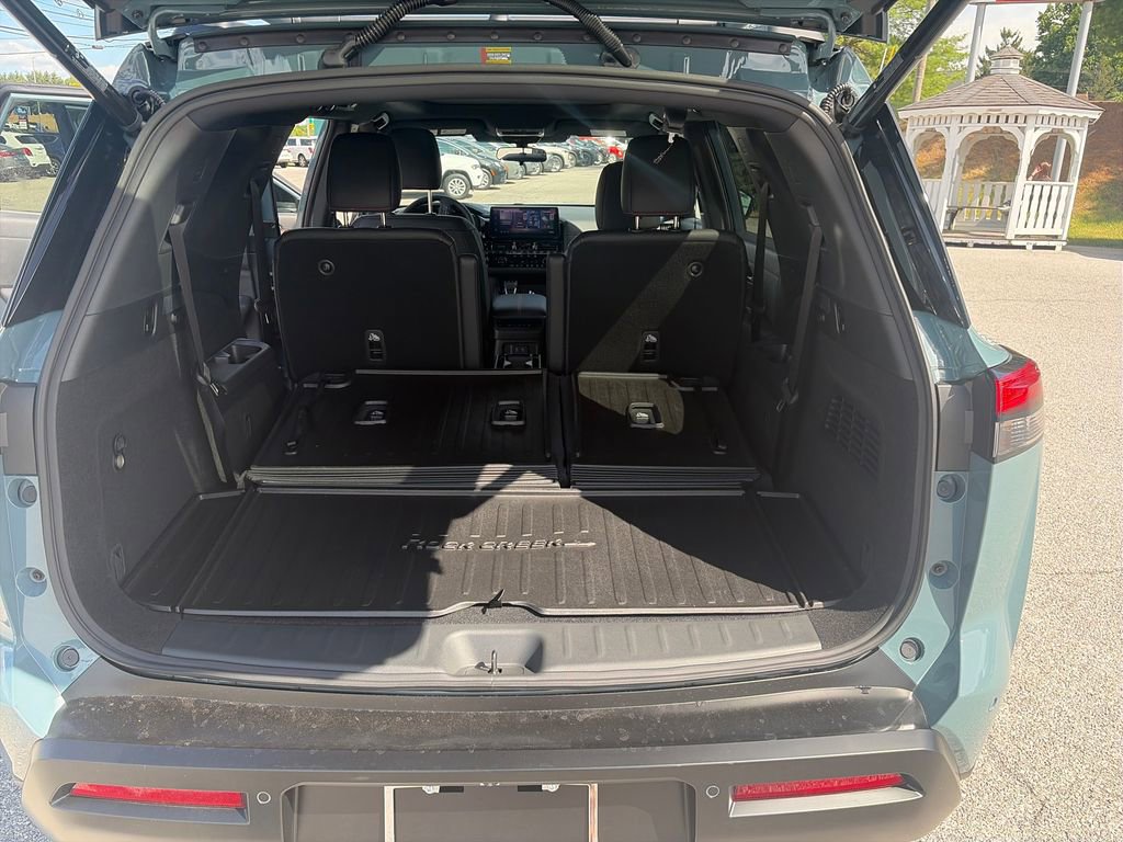 New 2026 Nissan Pathfinder SV AWD/4WD image 34