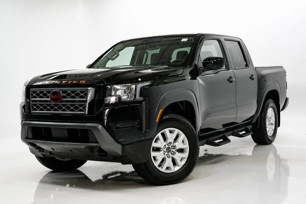 Used 2023 Nissan Frontier SV w/ Tow Package
