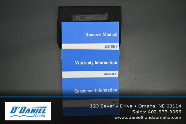 Used 2024 Honda HR-V EX-L image 45