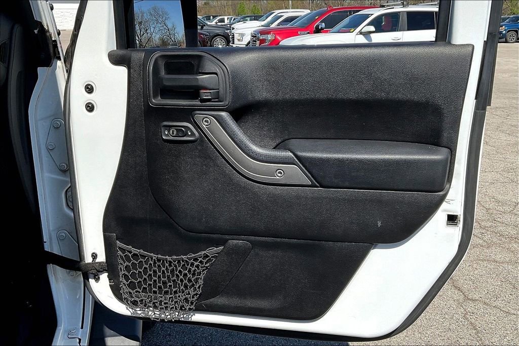 Used 2014 Jeep Wrangler Unlimited Sport w/ Quick Order Package 24S image 19