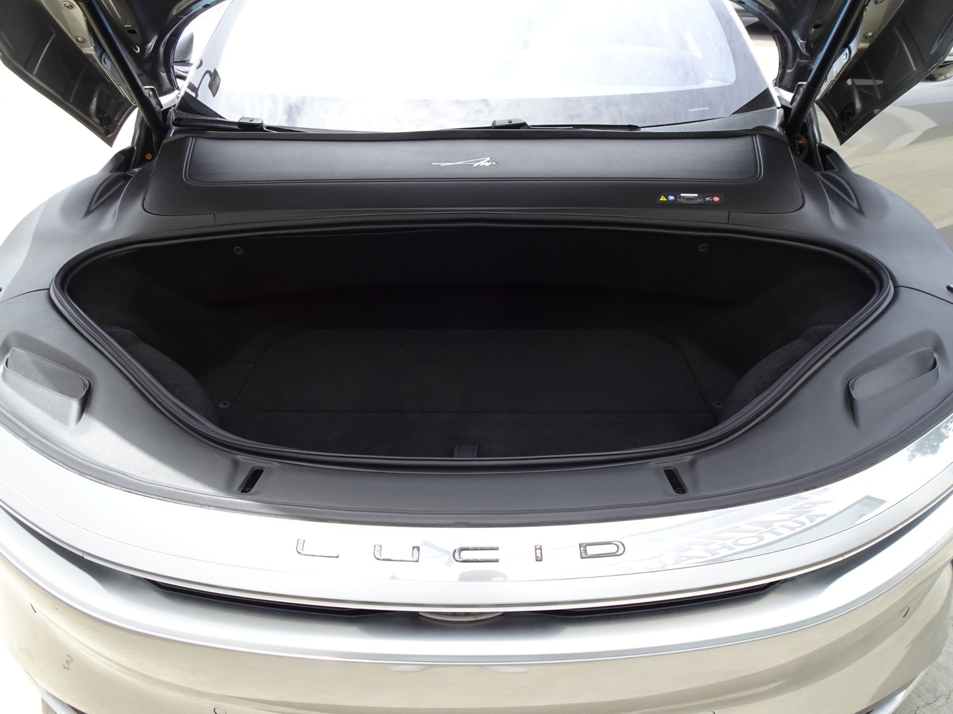Used 2023 Lucid Air Grand Touring AWD/4WD image 21