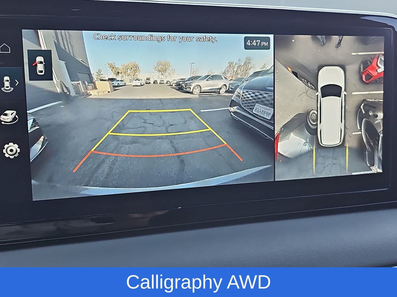 Used 2025 Hyundai Palisade Calligraphy AWD/4WD image 26