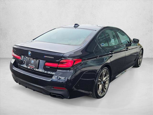 Certified 2023 BMW M550i xDrive w/ Executive Package image 5