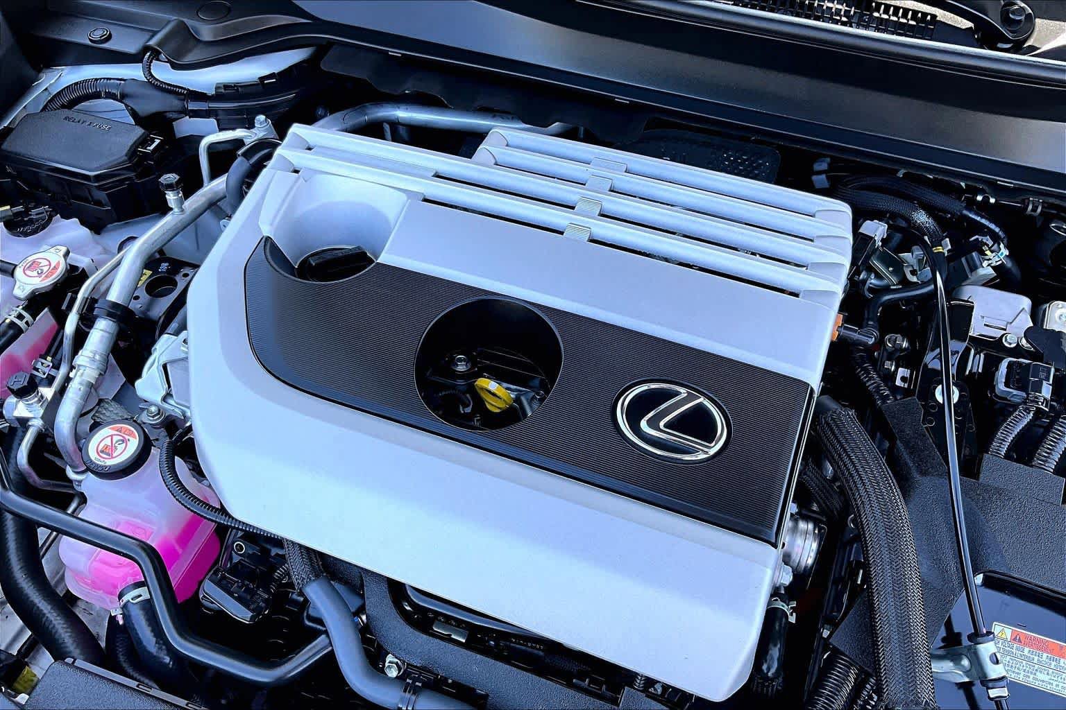 Certified 2024 Lexus UX 250h FWD image 31
