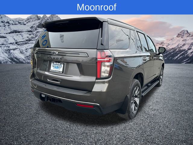 Used 2021 Chevrolet Tahoe Z71 image 2