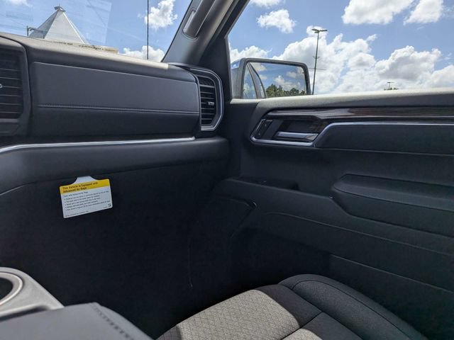 New 2026 Chevrolet Silverado 1500 LT w/ Z71 Off-Road Package AWD/4WD image 17