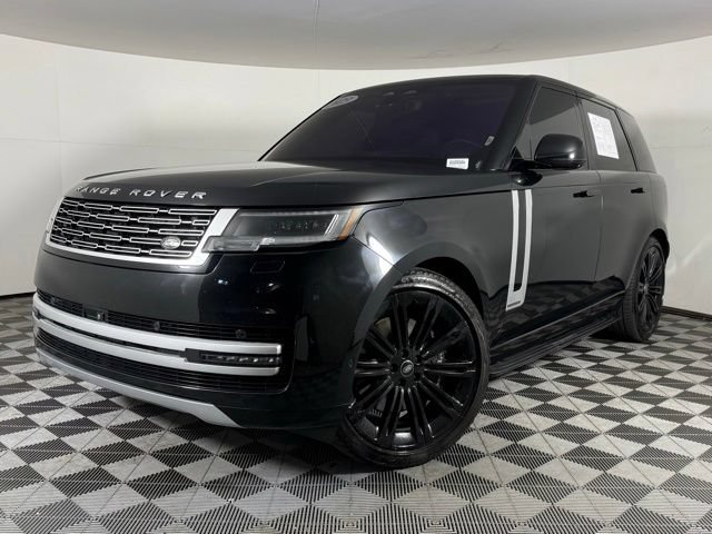 Used 2023 Land Rover Range Rover Autobiography AWD/4WD image 1