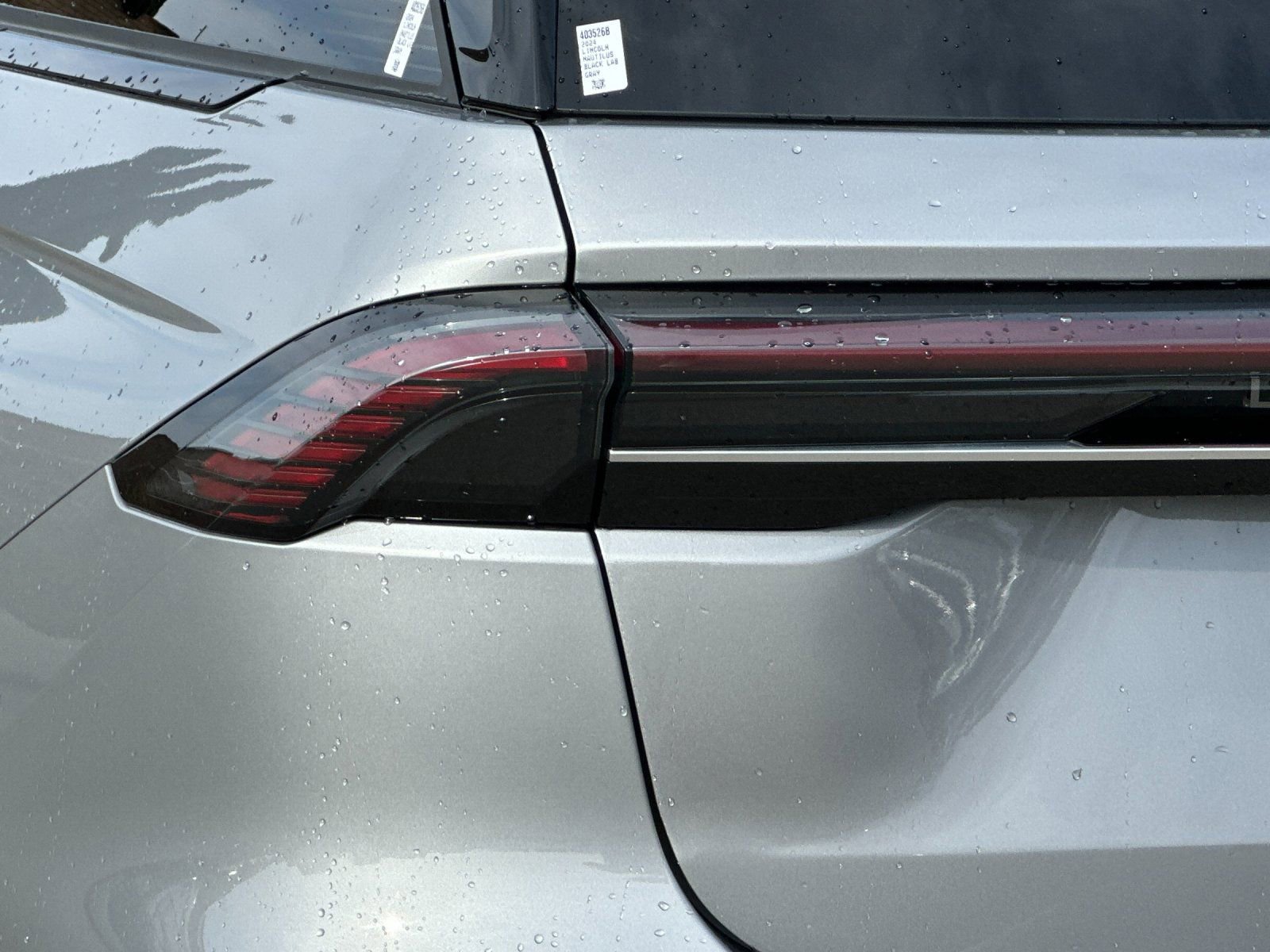 Used 2024 Lincoln Nautilus Black Label w/ Jet Appearance Package (87T) image 36