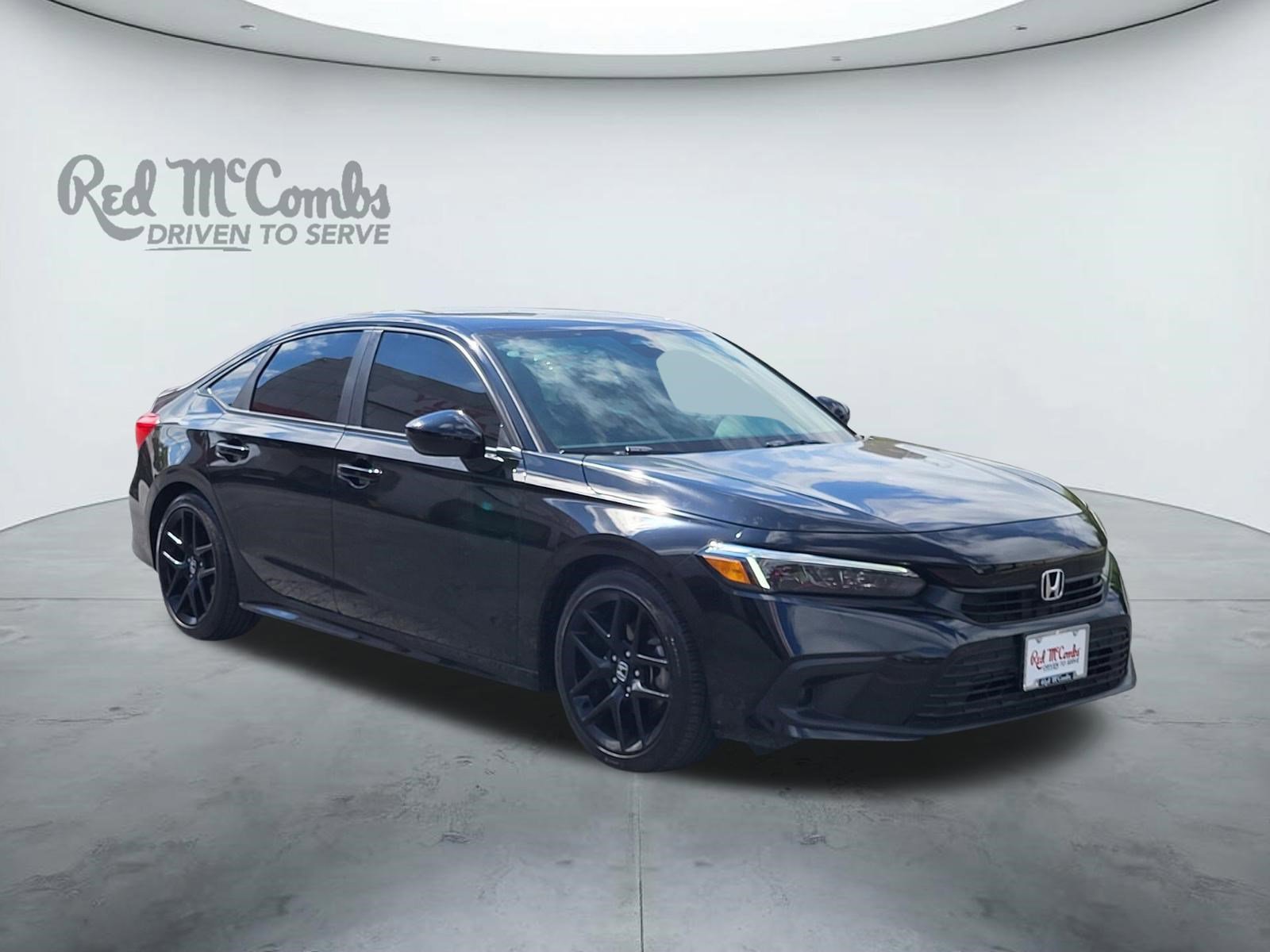 Used 2024 Honda Civic Sport