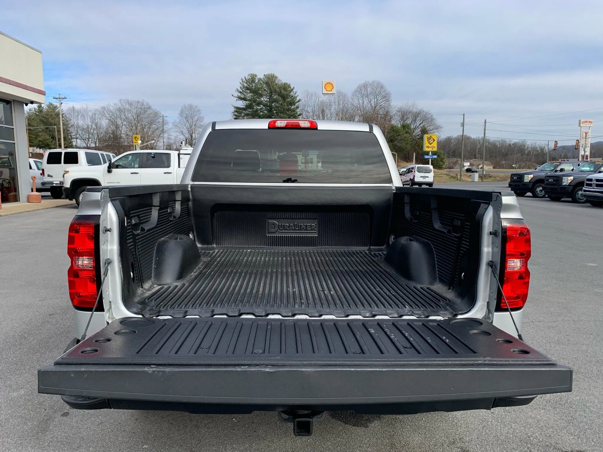 Used 2017 Chevrolet Silverado 1500 W/T image 25