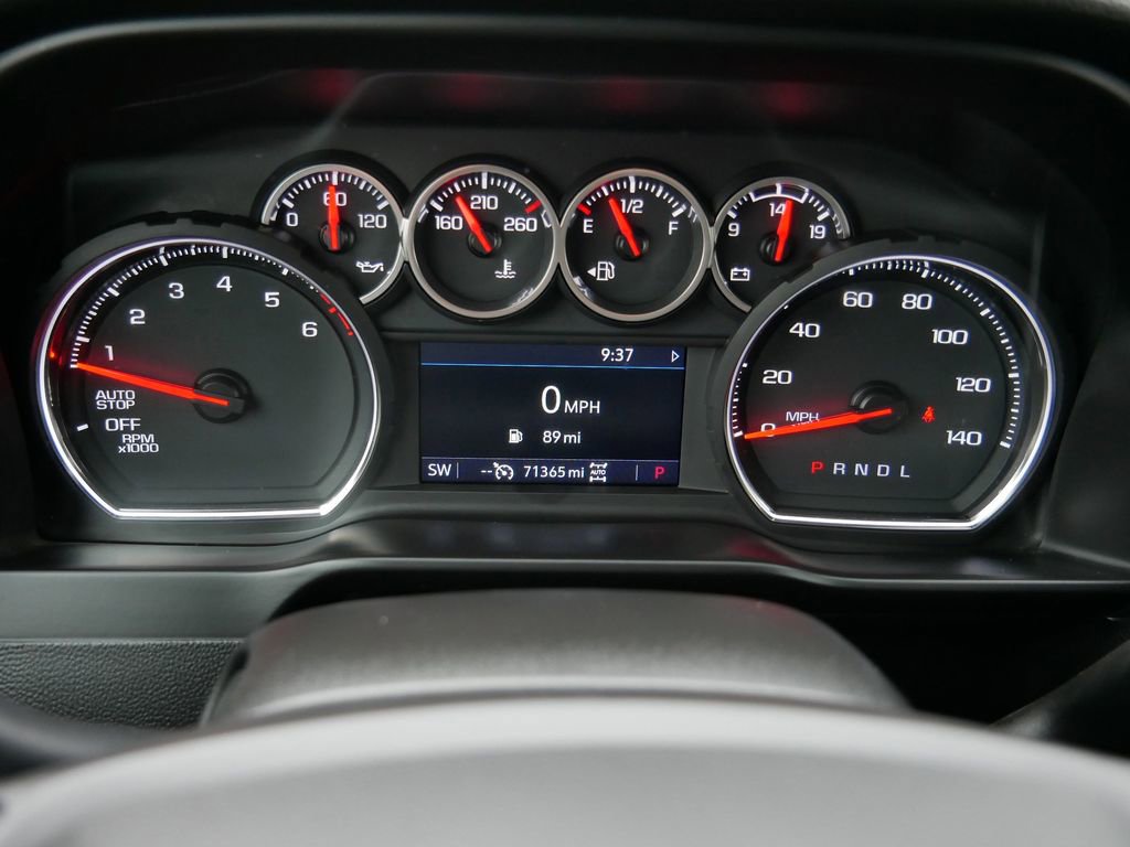 Used 2020 Chevrolet Silverado 1500 LT w/ All-Star Edition image 27