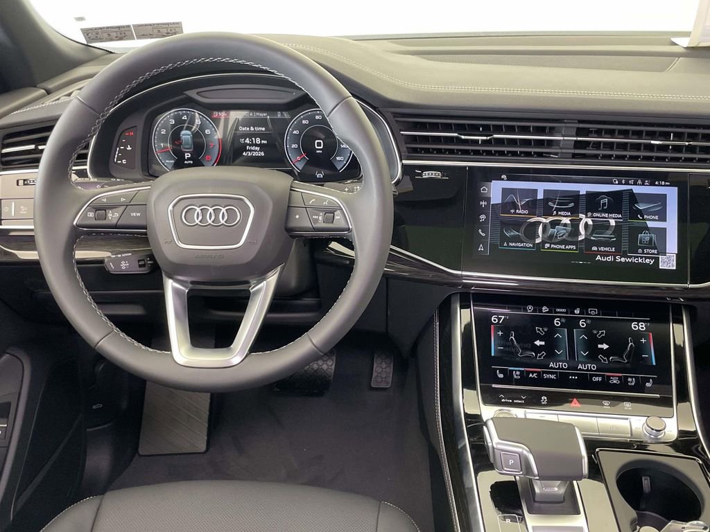 New 2026 Audi Q8 Premium Plus AWD/4WD image 26