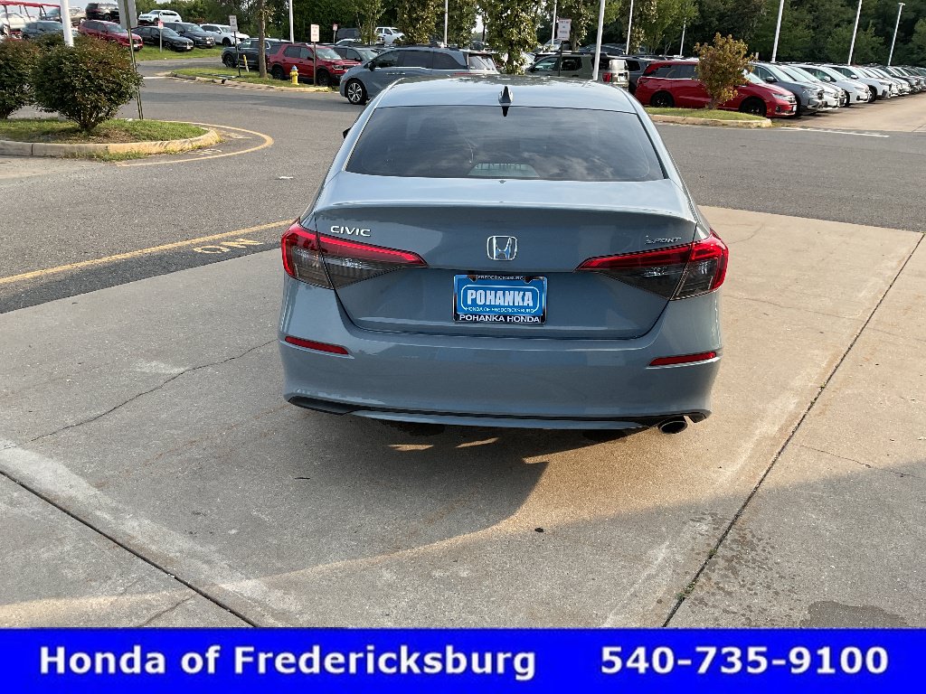 Certified 2023 Honda Civic Sport image 5