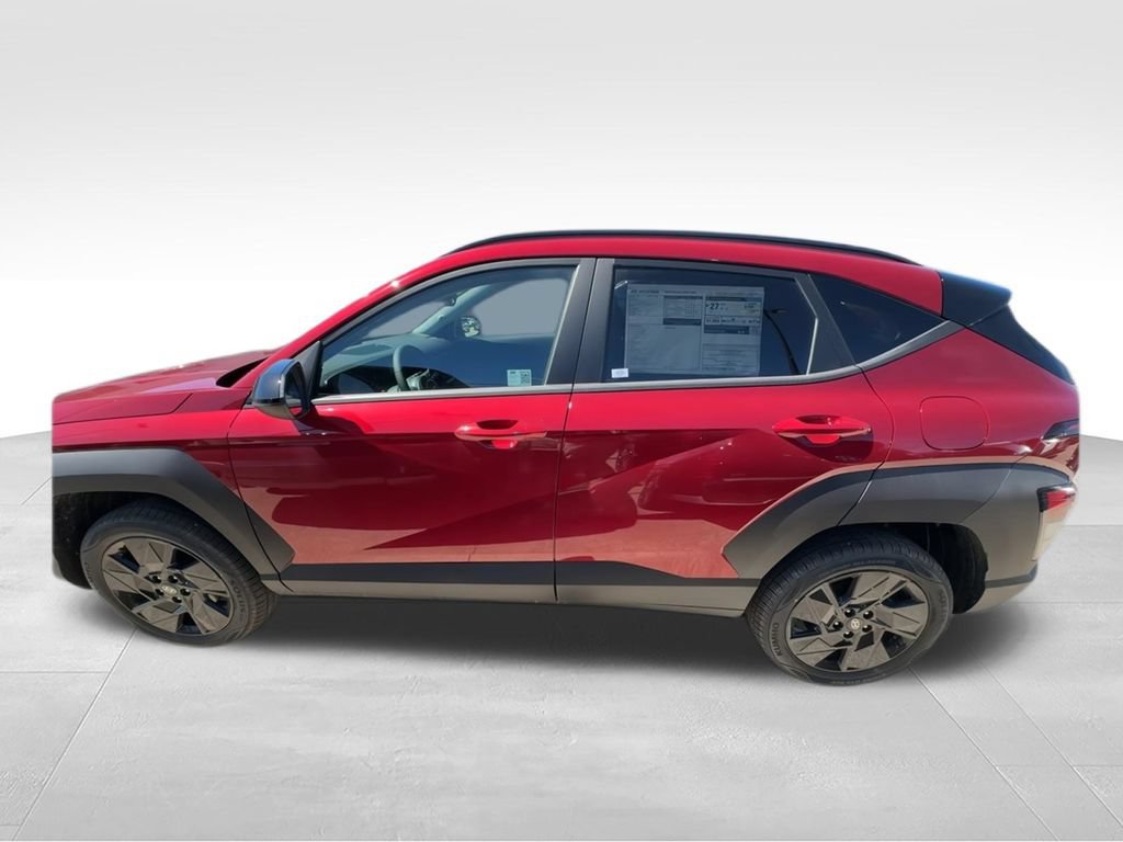 New 2026 Hyundai Kona SEL Sport AWD/4WD image 5
